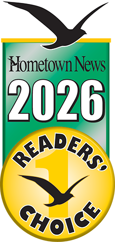 Hometown News 2026 Readers Choice #1