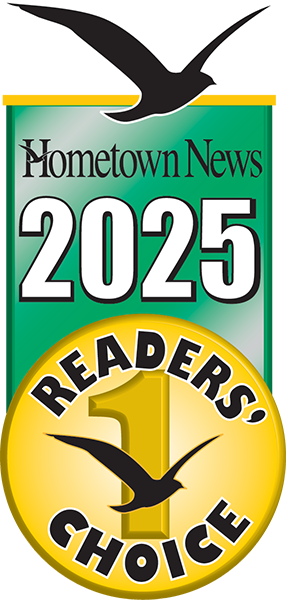 Hometown News 2025 Readers Choice #1