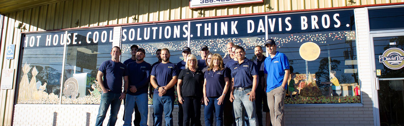 About Us Davis Brothers